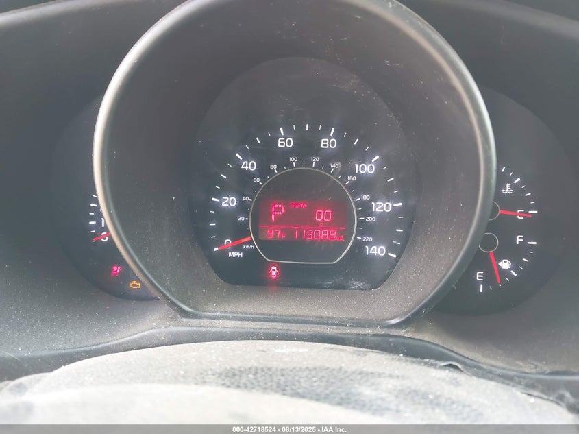 2018 Kia Soul VIN KNDJP3A5XJ7550973 IAAI salvage auction — LEFT SIDE, Salvage (Idaho), sold $775 on 2026-07-23 (photo 7)
