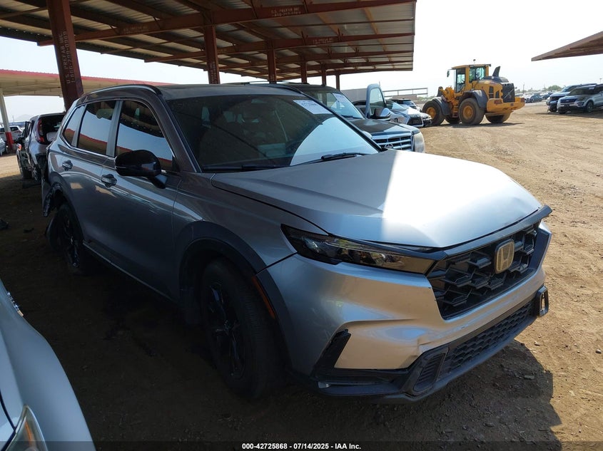2023 Honda Cr-v VIN 2HKRS5H55PH708000 — IAAI salvage auction photo