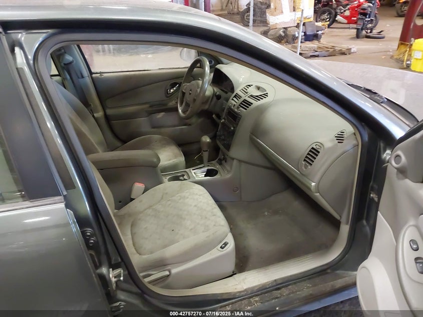 2005 Chevrolet Malibu VIN 1G1ZT54815F321750 IAAI salvage auction — LEFT FRONT, Lien Papers (Oregon), sold $100 on 2026-07-09 (photo 5)