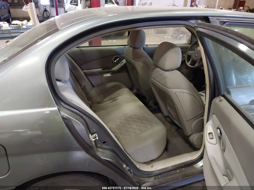 2005 Chevrolet Malibu VIN 1G1ZT54815F321750 IAAI salvage auction — LEFT FRONT, Lien Papers (Oregon), sold $100 on 2026-07-09 (photo 8)