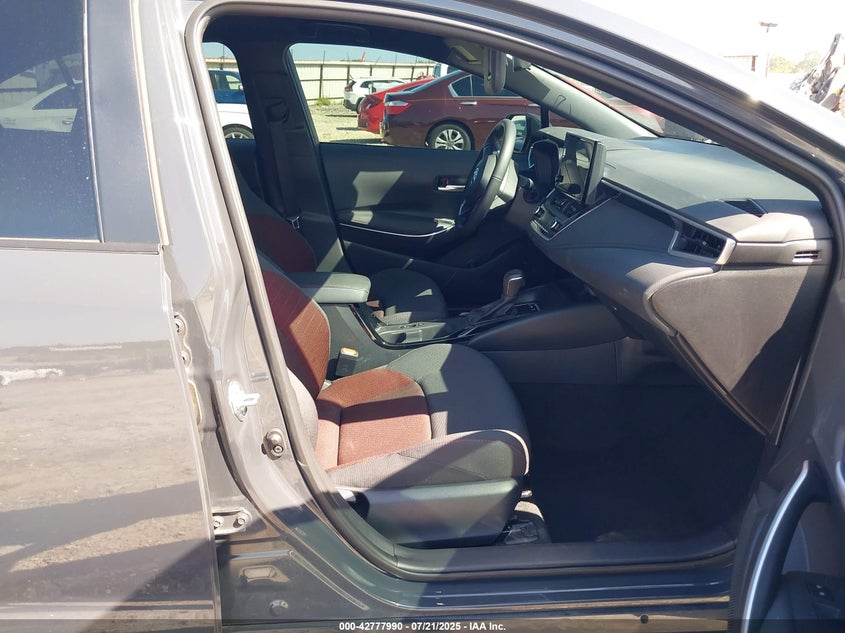2024 Toyota Corolla VIN 5YFS4MCE4RP192019 IAAI salvage auction — HAIL, Salvage Title, sold $9,200 on 2026-07-30 (photo 5)