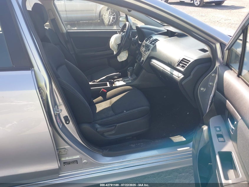 2014 Subaru Impreza VIN JF1GPAL69E8255583 IAAI salvage auction — FRONT END, Salvage Title, sold $725 on 2026-07-08 (photo 5)