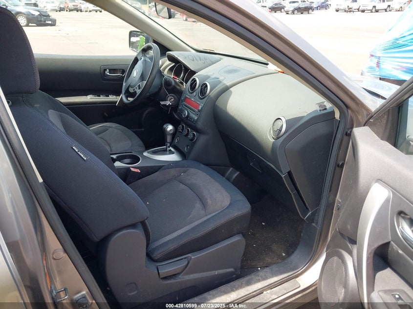 2009 Nissan Rogue VIN JN8AS58T29W060273 IAAI salvage auction — LEFT FRONT, Bill Of Sale (Tennessee), sold $275 on 2026-07-28 (photo 5)
