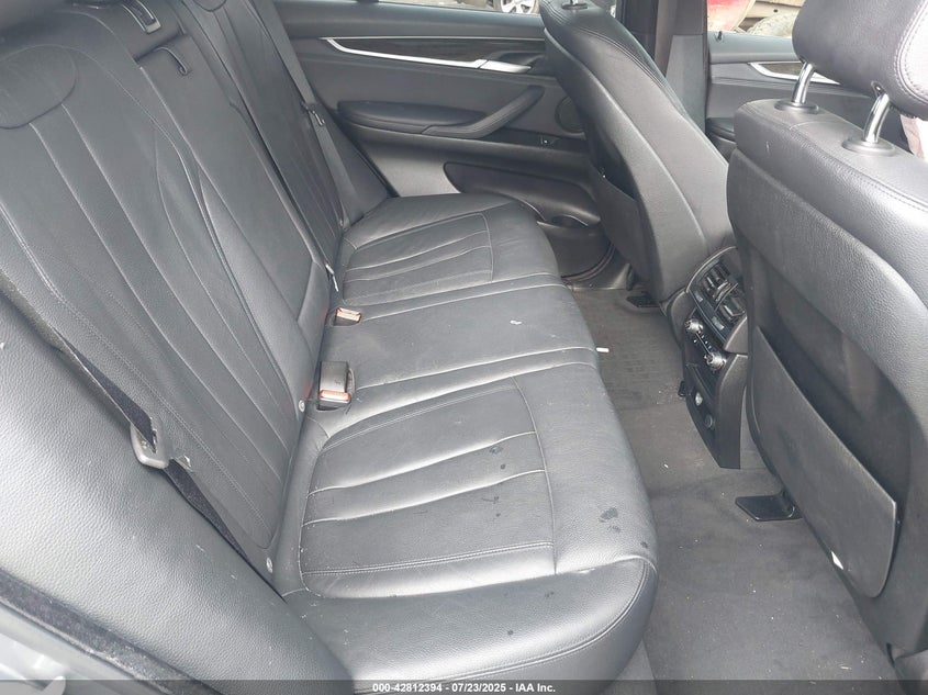 2017 BMW X5 VIN 5UXKR0C56H0V67202 IAAI salvage auction — FRONT END, Salvage (Georgia), sold $2,650 on 2026-07-15 (photo 5)