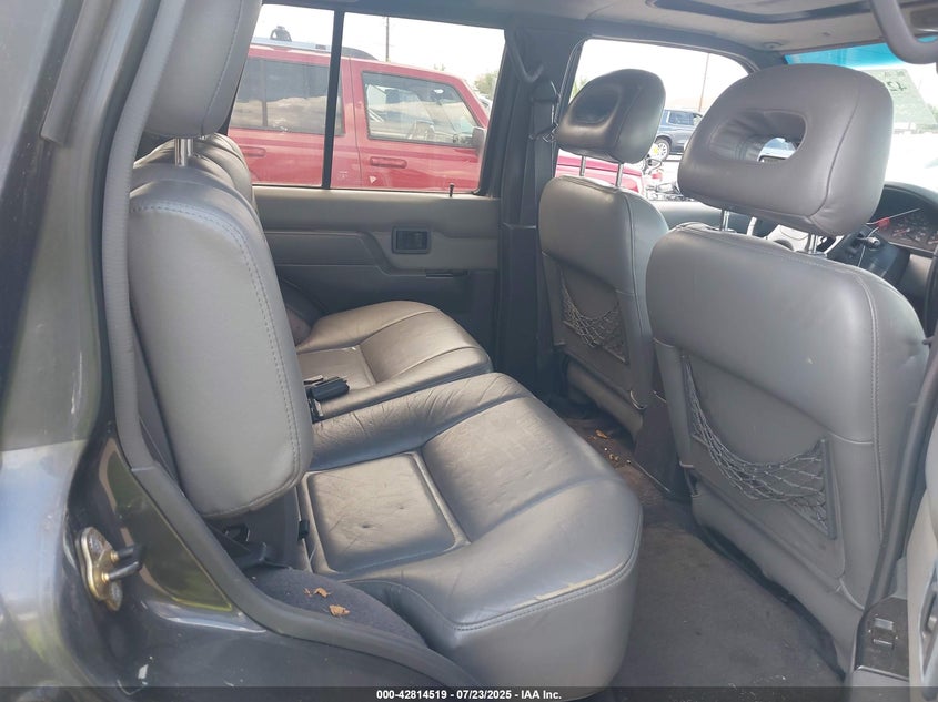 1995 Nissan Pathfinder VIN JN8HD17Y1SW084682 IAAI salvage auction — FRONT END, Bill Of Sale (Colorado), sold $25 on 2026-07-21 (photo 8)