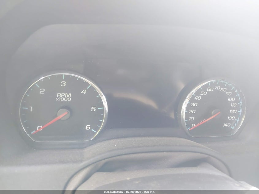 2017 Gmc Yukon VIN 1GKS2CKJ1HR214890 IAAI salvage auction — FRONT END, Salvage Title, sold $4,250 on 2026-08-26 (photo 7)