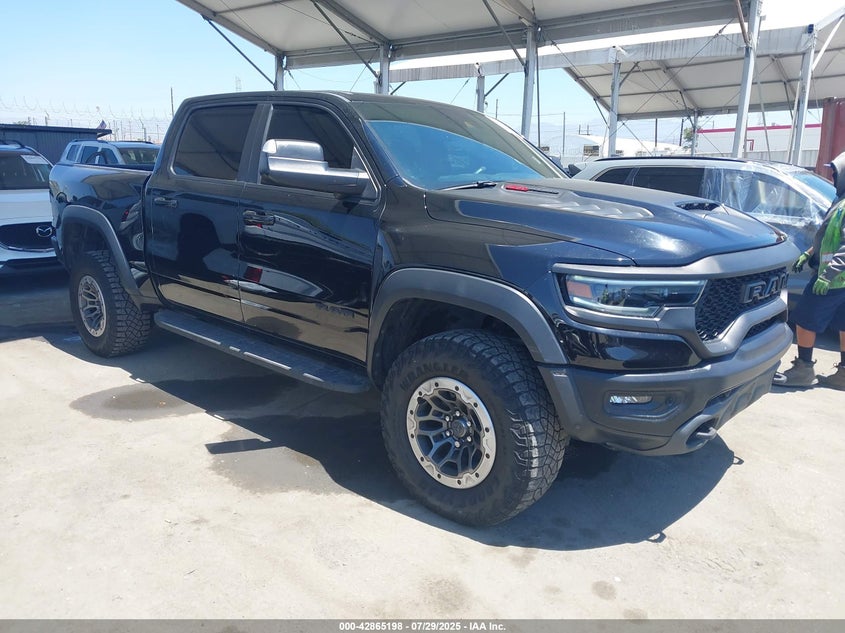 2021 Ram 1500 VIN 1C6SRFU98MN902597 IAAI salvage auction — THEFT, Salvage (Florida), sold $23,100 on 2026-07-29 (photo 1)