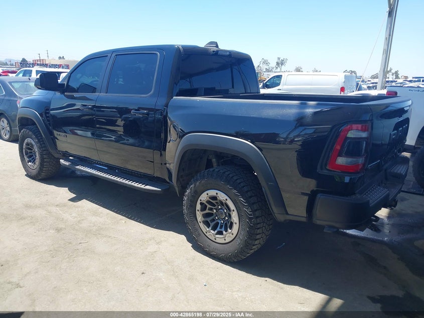 2021 Ram 1500 VIN 1C6SRFU98MN902597 IAAI salvage auction — THEFT, Salvage (Florida), sold $23,100 on 2026-07-29 (photo 3)
