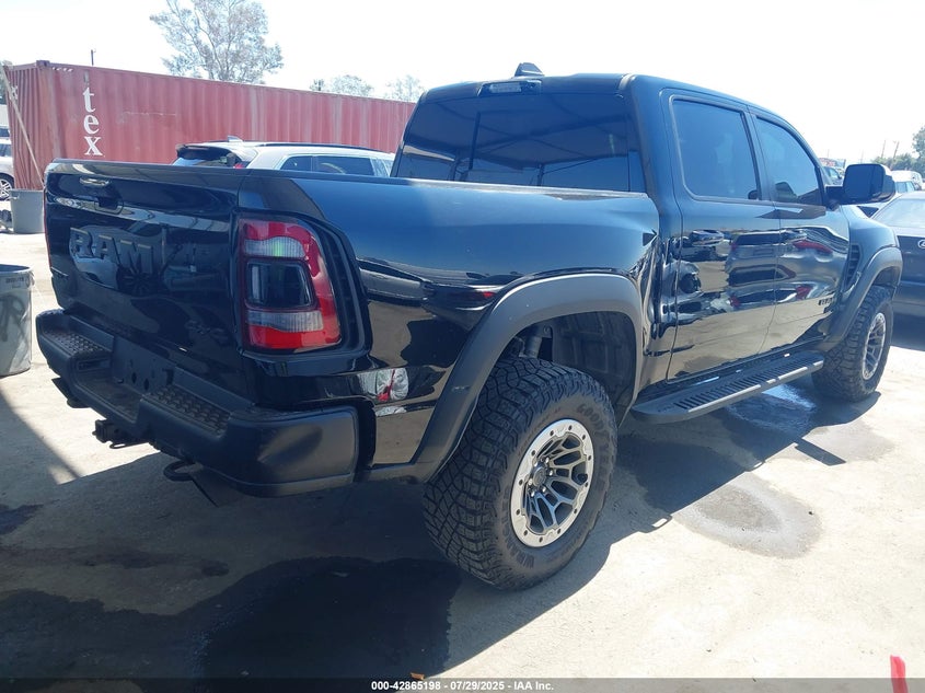 2021 Ram 1500 VIN 1C6SRFU98MN902597 IAAI salvage auction — THEFT, Salvage (Florida), sold $23,100 on 2026-07-29 (photo 4)
