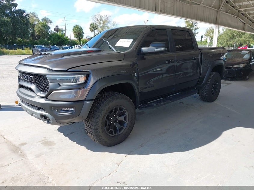 2023 Ram 1500 VIN 1C6SRFU97PN564307 IAAI salvage auction — Theft, Clear (Florida), sold $50,250 on 2026-03-16 (photo 2)
