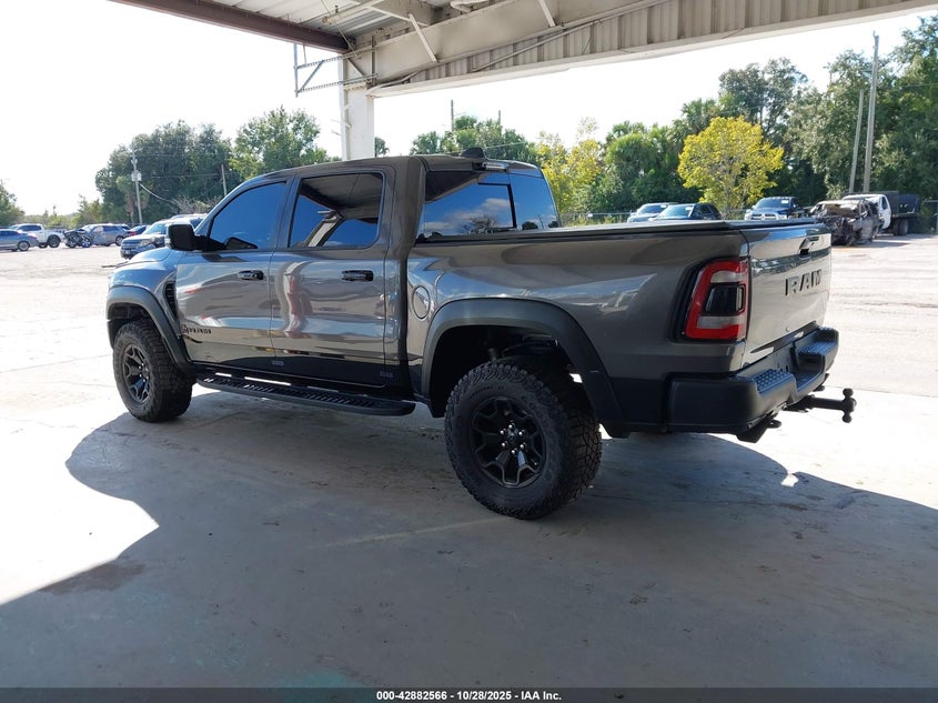 2023 Ram 1500 VIN 1C6SRFU97PN564307 IAAI salvage auction — Theft, Clear (Florida), sold $50,250 on 2026-03-16 (photo 3)
