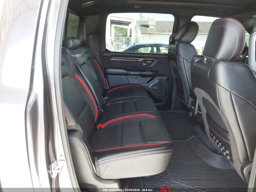 2023 Ram 1500 VIN 1C6SRFU97PN564307 IAAI salvage auction — Theft, Clear (Florida), sold $50,250 on 2026-03-16 (photo 8)