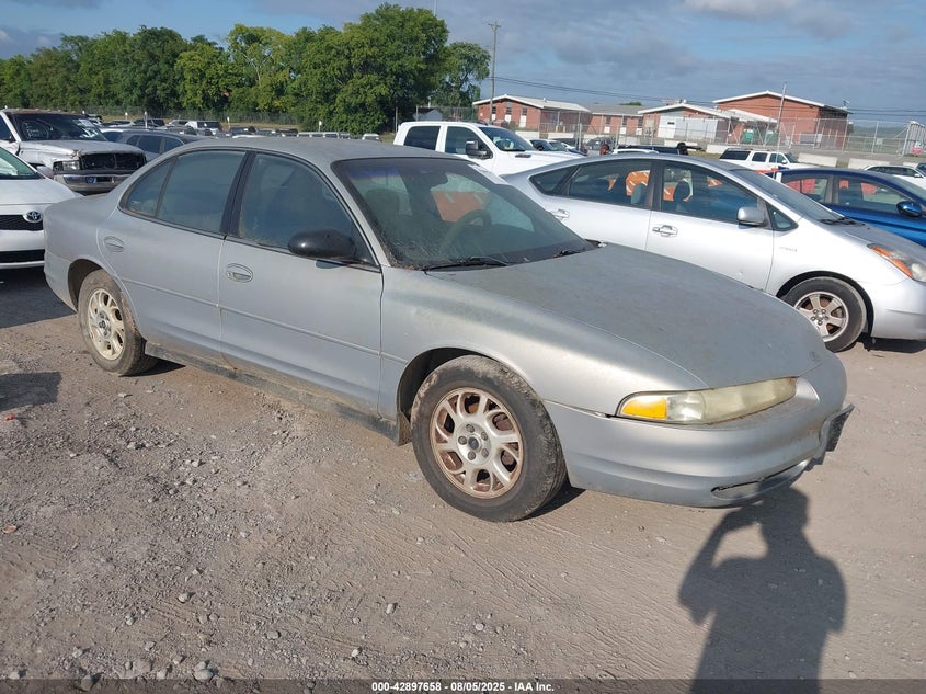 2000 Oldsmobile Intrigue VIN 1G3WH52H0YF193830 IAAI salvage auction — LEFT FRONT, Bill Of Sale (Tennessee), sold $200 on 2026-07-30 (photo 1)