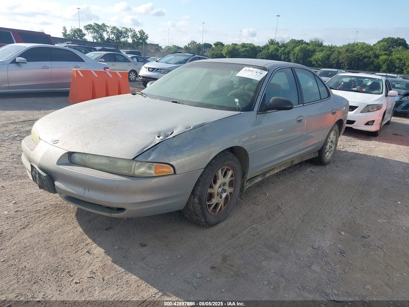 2000 Oldsmobile Intrigue VIN 1G3WH52H0YF193830 IAAI salvage auction — LEFT FRONT, Bill Of Sale (Tennessee), sold $200 on 2026-07-30 (photo 2)