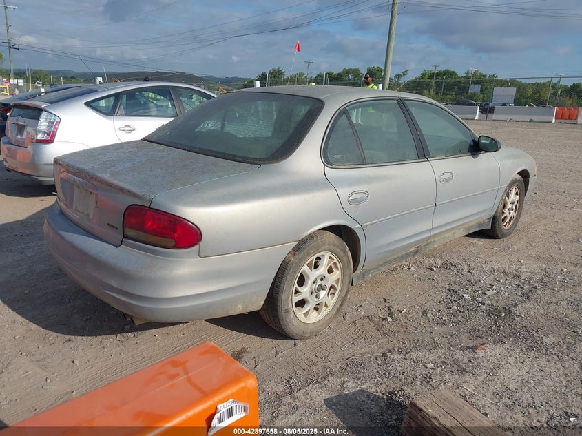 2000 Oldsmobile Intrigue VIN 1G3WH52H0YF193830 IAAI salvage auction — LEFT FRONT, Bill Of Sale (Tennessee), sold $200 on 2026-07-30 (photo 4)