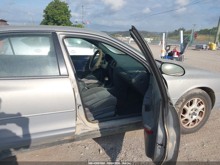 2000 Oldsmobile Intrigue VIN 1G3WH52H0YF193830 IAAI salvage auction — LEFT FRONT, Bill Of Sale (Tennessee), sold $200 on 2026-07-30 (photo 5)