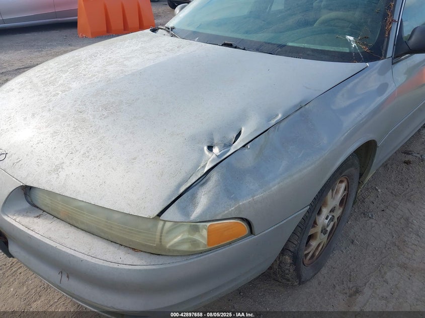 2000 Oldsmobile Intrigue VIN 1G3WH52H0YF193830 IAAI salvage auction — LEFT FRONT, Bill Of Sale (Tennessee), sold $200 on 2026-07-30 (photo 6)