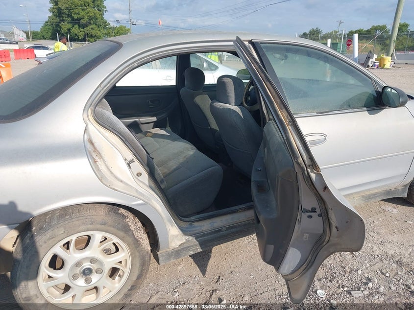 2000 Oldsmobile Intrigue VIN 1G3WH52H0YF193830 IAAI salvage auction — LEFT FRONT, Bill Of Sale (Tennessee), sold $200 on 2026-07-30 (photo 8)