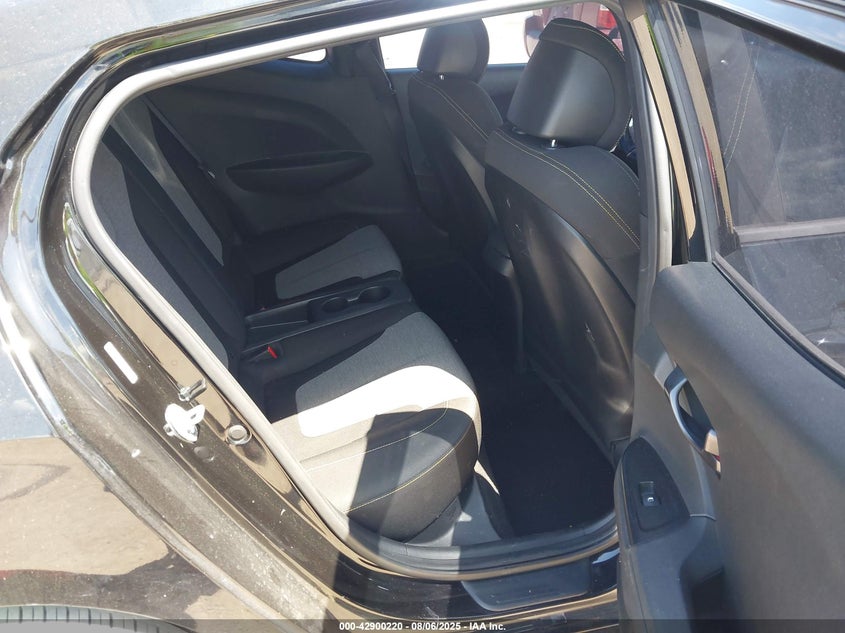 2019 Hyundai Veloster VIN KMHTH6AB1KU009399 IAAI salvage auction — FRONT END, Certificate Of Destruction (Florida), sold $1,100 on 2026-07-07 (photo 8)