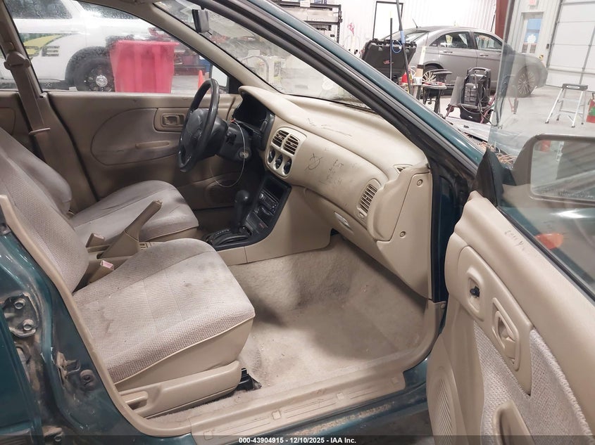 1993 Subaru Impreza VIN JF1GF244XPH811005 IAAI salvage auction — MECHANICAL, Bill Of Sale (Colorado), sold $150 on 2026-07-29 (photo 5)