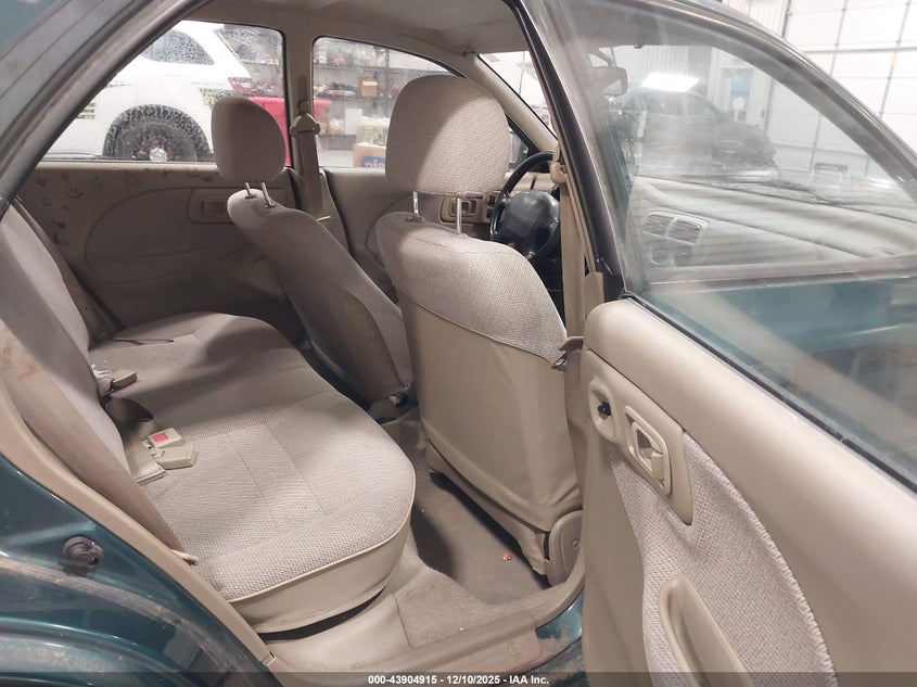 1993 Subaru Impreza VIN JF1GF244XPH811005 IAAI salvage auction — MECHANICAL, Bill Of Sale (Colorado), sold $150 on 2026-07-29 (photo 8)