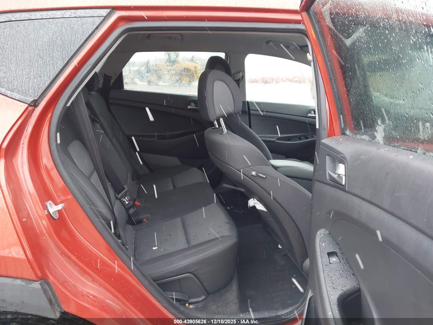 2017 Hyundai Tucson VIN KM8J23A49HU575344 IAAI salvage auction — LEFT FRONT, Salvage (Illinois), sold $2,400 on 2026-07-24 (photo 8)