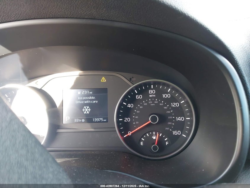 2022 Kia Sportage VIN KNDPNCACXN7985075 IAAI salvage auction — FRONT & REAR, Salvage (New Jersey), sold $4,650 on 2026-07-06 (photo 7)