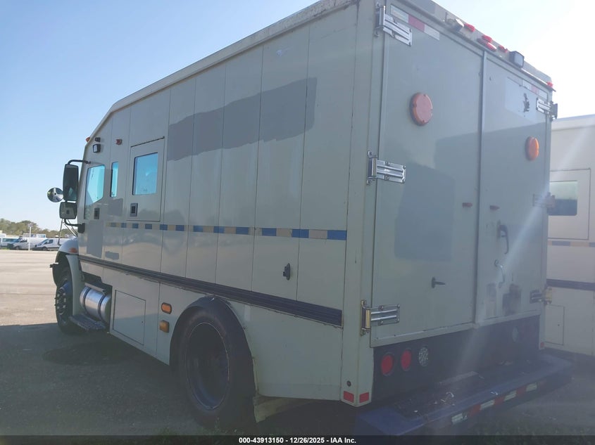 2011 International VIN 1HTMNAAM2BH393761 IAAI salvage auction — NORMAL WEAR, Clear (Florida), sold $2,500 on 2026-09-09 (photo 3)