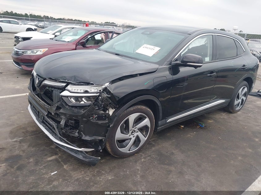 2025 VIN RLLV1AEB9SH011768 IAAI salvage auction — LEFT FRONT, Other, sold $5,050 on 2026-07-09 (photo 2)