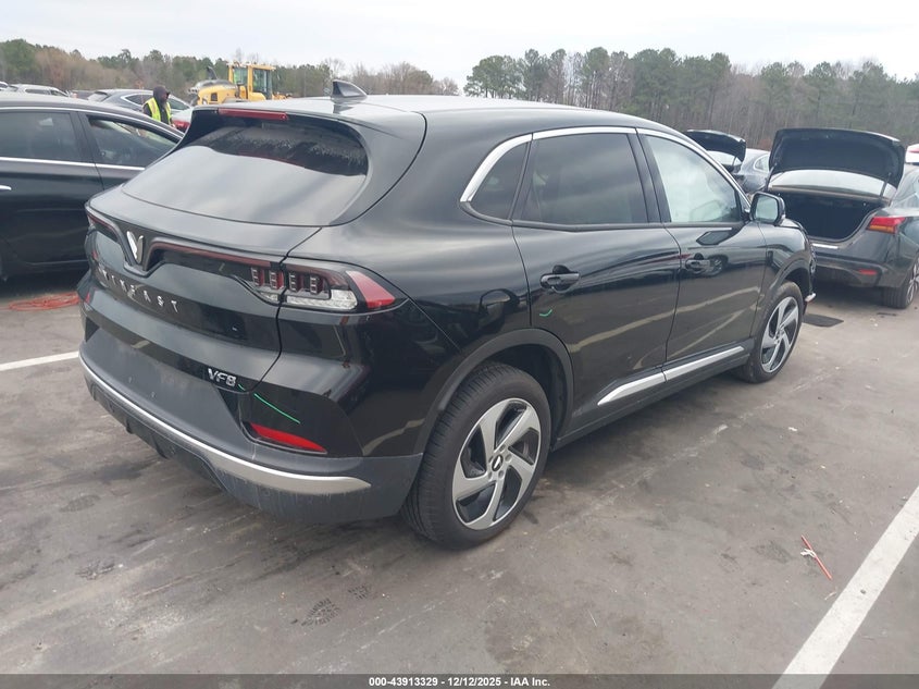 2025 VIN RLLV1AEB9SH011768 IAAI salvage auction — LEFT FRONT, Other, sold $5,050 on 2026-07-09 (photo 4)