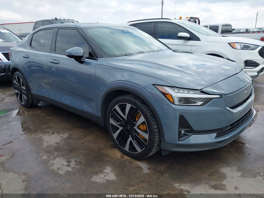 2024 Polestar 2 VIN YSMFG3KA1RL228991 IAAI salvage auction — LEFT FRONT, Other, sold $16,500 on 2026-07-07 (photo 1)