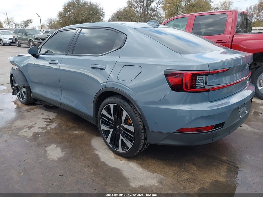 2024 Polestar 2 VIN YSMFG3KA1RL228991 IAAI salvage auction — LEFT FRONT, Other, sold $16,500 on 2026-07-07 (photo 3)