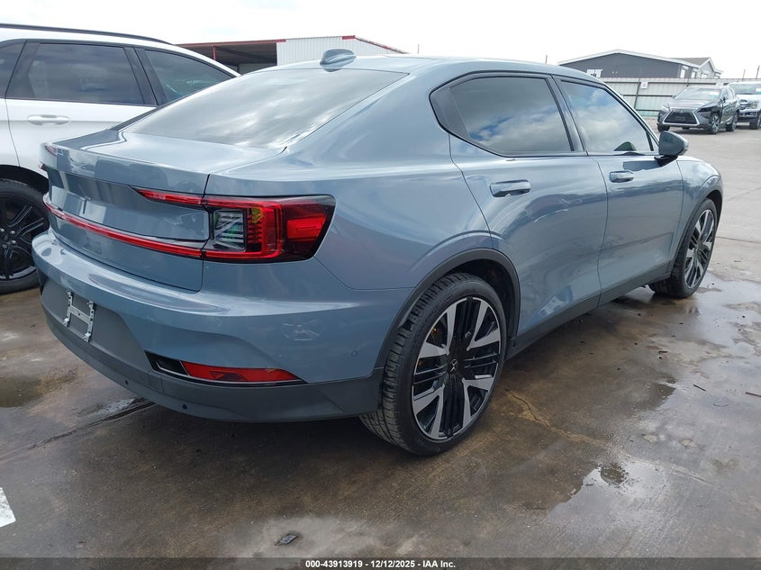 2024 Polestar 2 VIN YSMFG3KA1RL228991 IAAI salvage auction — LEFT FRONT, Other, sold $16,500 on 2026-07-07 (photo 4)