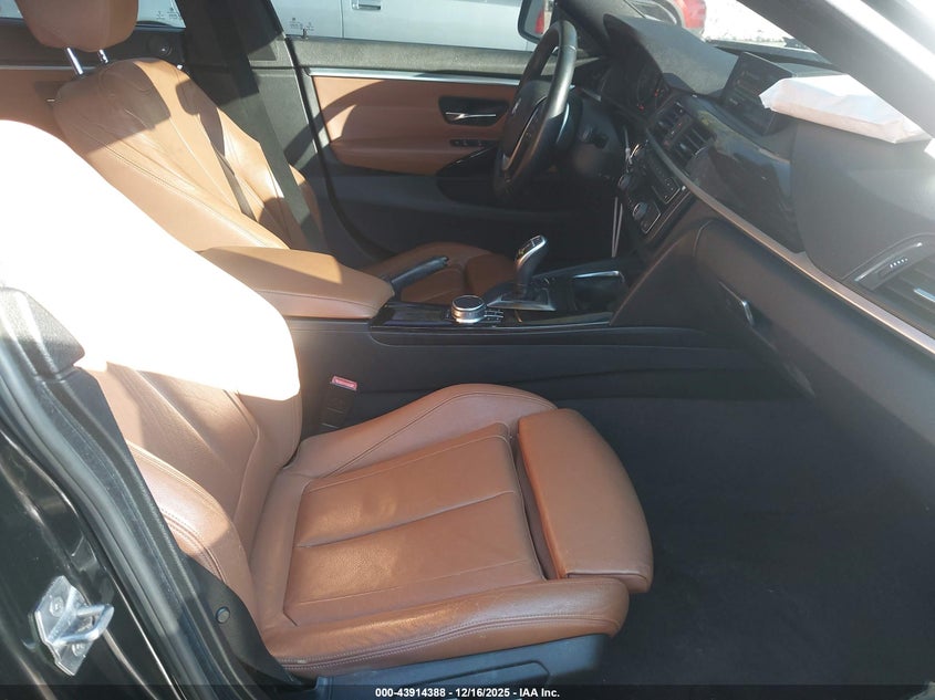 2017 BMW 4 series VIN WBA4F7C35HG788661 IAAI salvage auction — UNKNOWN, Salvage (Pennsylvania), sold $4,000 on 2026-07-14 (photo 5)