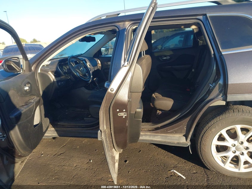 2016 Jeep Cherokee VIN 1C4PJMCB8GW311098 IAAI salvage auction — MECHANICAL, Other, sold $1,575 on 2026-08-14 (photo 8)