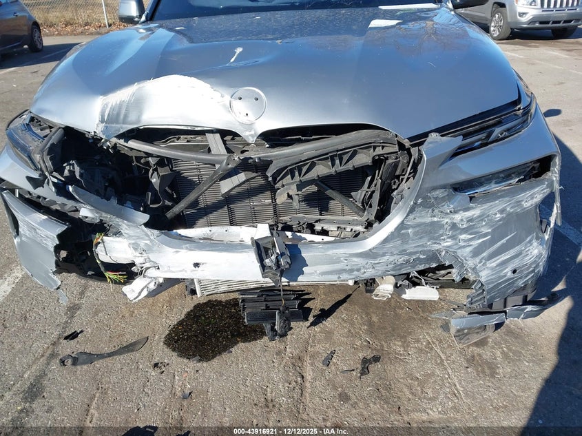 2023 BMW X7 VIN 5UX23EM0XP9P00328 IAAI salvage auction — FRONT END, Salvage Title, sold $25,050 on 2026-07-06 (photo 6)