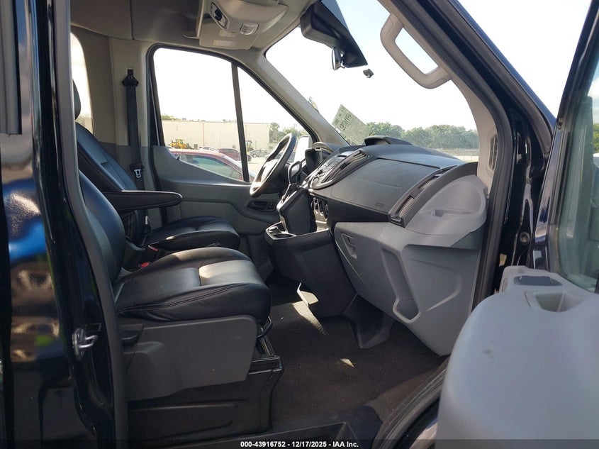 2019 Ford Transit VIN 1FBAX2CM8KKA36704 IAAI salvage auction — THEFT, Salvage Title, sold $5,000 on 2026-07-23 (photo 5)
