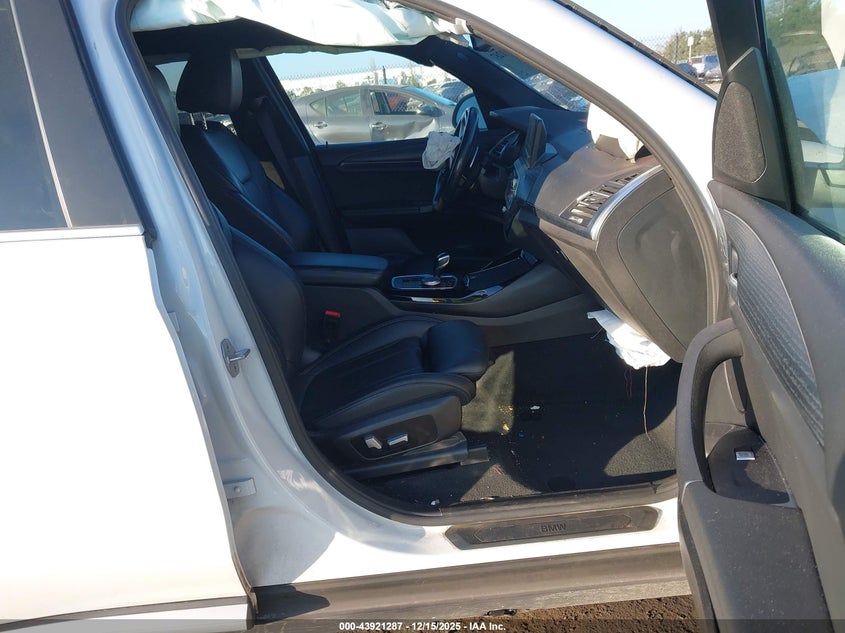 2022 BMW X3 VIN 5UX43DP0XN9L75482 IAAI salvage auction — FRONT END, Salvage Title, sold $5,550 on 2026-07-13 (photo 5)