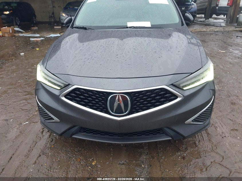 2019 Acura Ilx VIN 19UDE2F70KA010397 IAAI salvage auction — THEFT, Salvage (Pennsylvania), sold $7,600 on 2026-08-26 (photo 6)