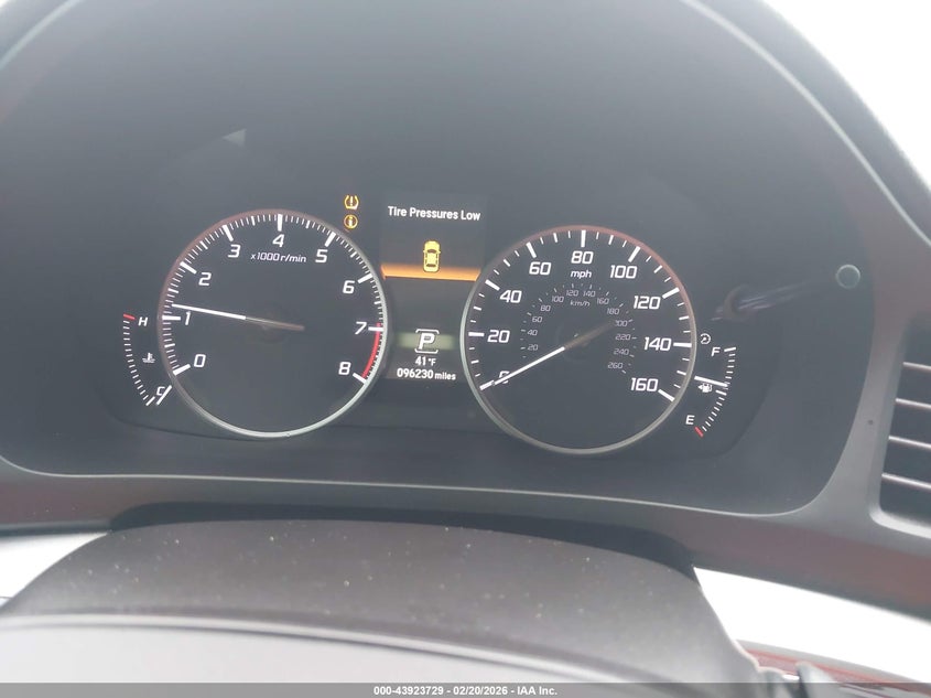2019 Acura Ilx VIN 19UDE2F70KA010397 IAAI salvage auction — THEFT, Salvage (Pennsylvania), sold $7,600 on 2026-08-26 (photo 7)