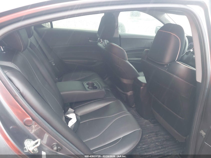 2019 Acura Ilx VIN 19UDE2F70KA010397 IAAI salvage auction — THEFT, Salvage (Pennsylvania), sold $7,600 on 2026-08-26 (photo 8)