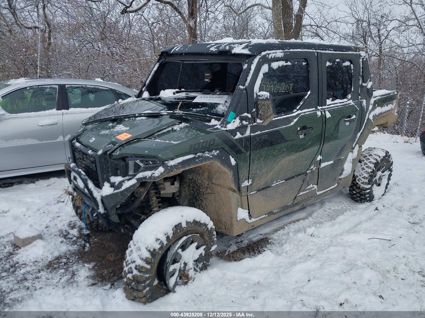 2024 Polaris Xpedition VIN 3NSG5W993RM126639 IAAI salvage auction — ALL OVER, Salvage (Indiana), sold $15,100 on 2026-07-21 (photo 2)
