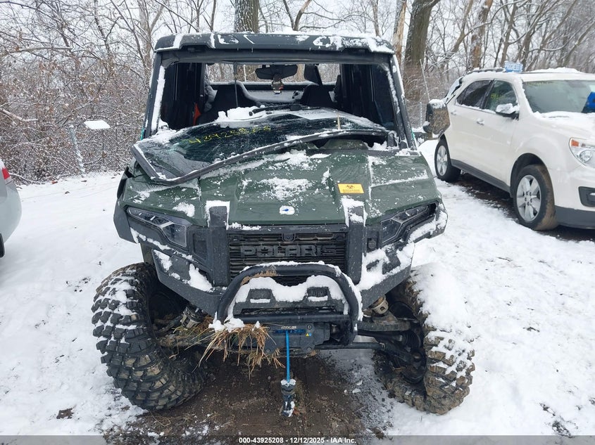 2024 Polaris Xpedition VIN 3NSG5W993RM126639 IAAI salvage auction — ALL OVER, Salvage (Indiana), sold $15,100 on 2026-07-21 (photo 5)