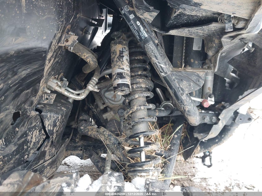 2024 Polaris Xpedition VIN 3NSG5W993RM126639 IAAI salvage auction — ALL OVER, Salvage (Indiana), sold $15,100 on 2026-07-21 (photo 8)
