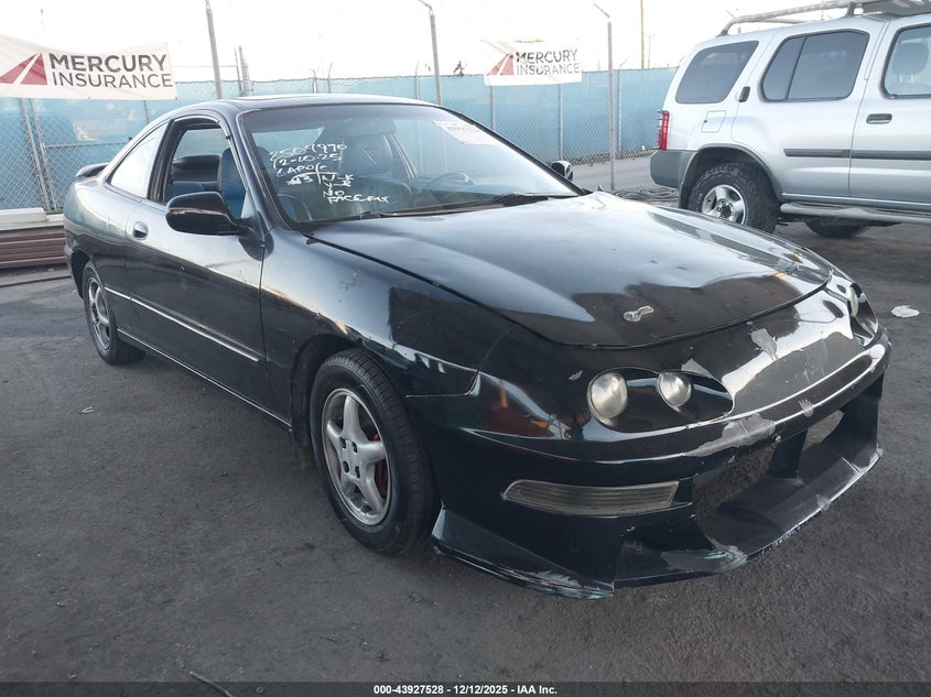 1994 Acura Integra VIN JH4DC4454RS004624 IAAI salvage auction — THEFT, Salvage (California), sold $550 on 2026-07-15 (photo 1)