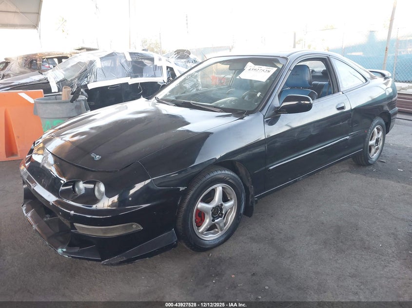 1994 Acura Integra VIN JH4DC4454RS004624 IAAI salvage auction — THEFT, Salvage (California), sold $550 on 2026-07-15 (photo 2)