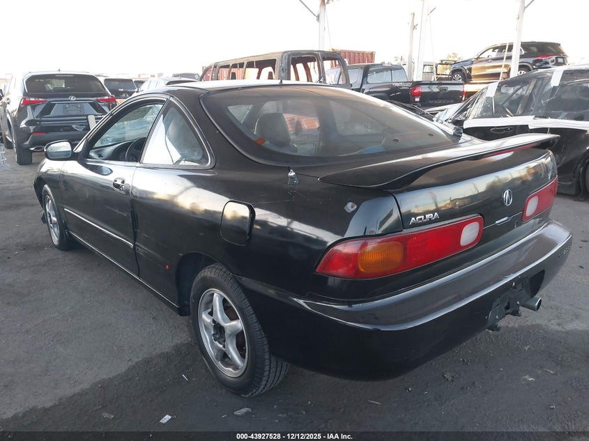 1994 Acura Integra VIN JH4DC4454RS004624 IAAI salvage auction — THEFT, Salvage (California), sold $550 on 2026-07-15 (photo 3)