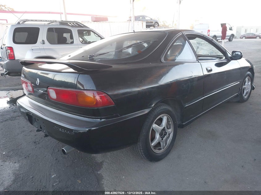 1994 Acura Integra VIN JH4DC4454RS004624 IAAI salvage auction — THEFT, Salvage (California), sold $550 on 2026-07-15 (photo 4)