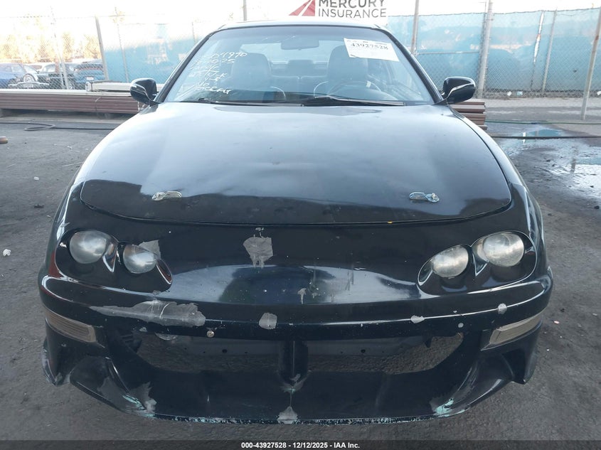 1994 Acura Integra VIN JH4DC4454RS004624 IAAI salvage auction — THEFT, Salvage (California), sold $550 on 2026-07-15 (photo 6)