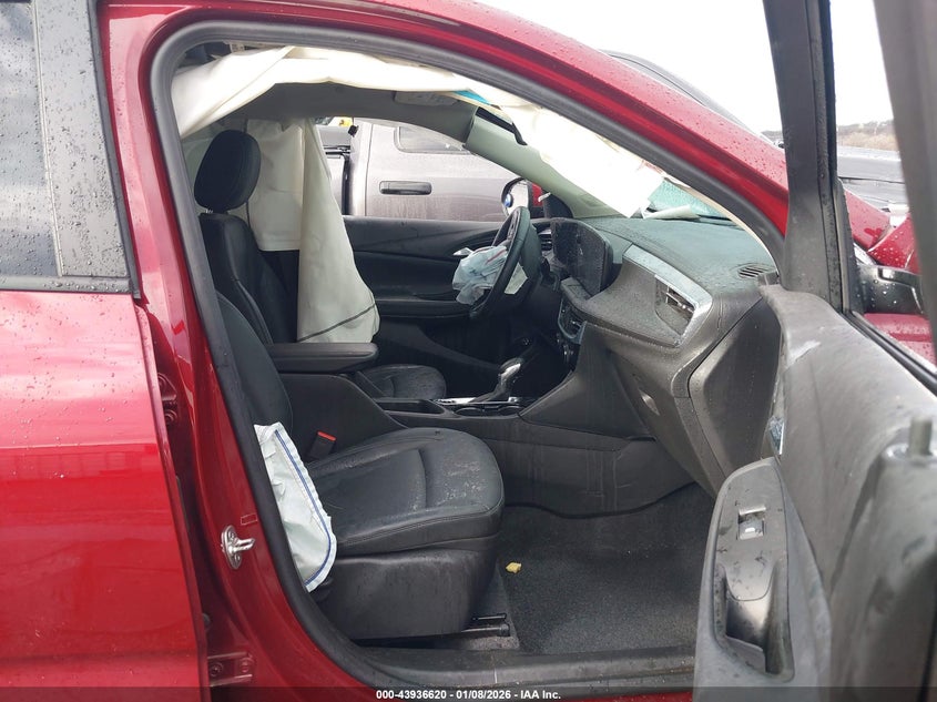 2024 Buick Encore gx VIN KL4AMDSL4RB200060 IAAI salvage auction — FRONT & REAR, Junk (Oklahoma), sold $1,000 on 2026-07-21 (photo 5)